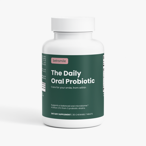 The Daily Oral Probiotic